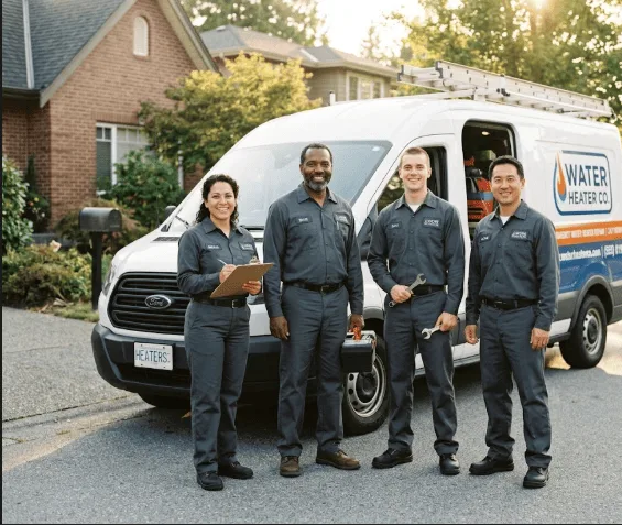 Water Heater Repair company in Jensen, UT